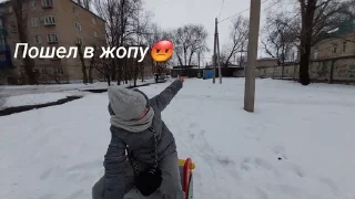 Sticker from Том