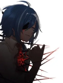 💔 emoji Кэйа Telegram sticker 13 of 29