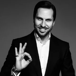 👌 emoji артур пирожков Telegram sticker 14 of 62