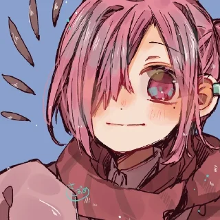 🛐 emoji Мицуба Сосуке Telegram sticker 23 of 72