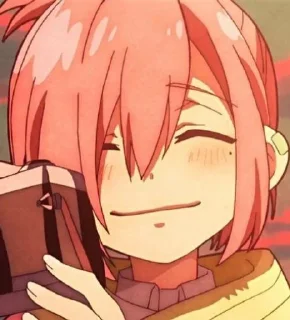 🌸 emoji Мицуба Telegram sticker 12 of 120