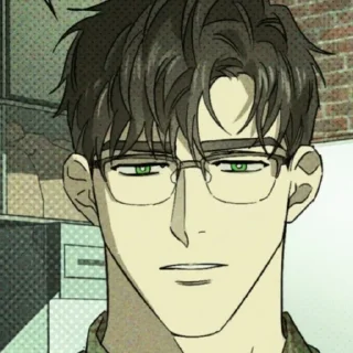 💚 emoji ༉‧₊˚ ᴜɴᴅᴇʀ ᴛʜᴇ ɢʀᴇᴇɴʟɪɢʜᴛ 彡 @stcryptic Telegram sticker 7 of 65