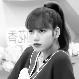 Sticker from #𝐈𝐧𝐓𝐡𝐞𝐒𝐡𝐨𝐰𝐓𝐨𝐝𝐚𝐲: lisa ;: by @paradismaudit