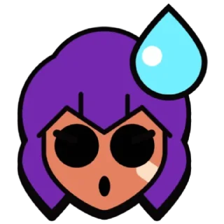 😲 emoji SHELLY BS!! Telegram sticker 14 of 30
