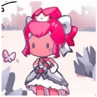 🥵 emoji SHELLY BS!! Telegram sticker 8 of 30