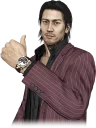 Sticker from Ryu ga Gotoku :: @line_stickers