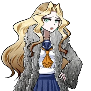 🎞 emoji ᴇᴍᴍᴀ ᴍᴀɢᴏʀᴏʙɪ - @danganronpashumaisaihara Telegram sticker 13 of 65