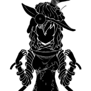 🌟 emoji ᴛɪᴀ sᴀꜰᴀʟɪɴ - @danganronpashumaisaihara Telegram sticker 6 of 33