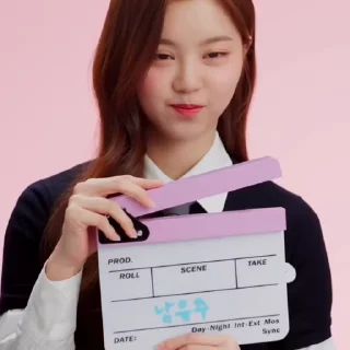 🎬 emoji ゆ ‘ nam yuju ¡ @yuju_iland2 Telegram sticker 6 of 39