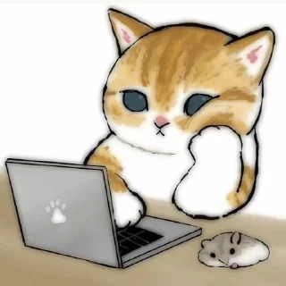 Котеки sticker preview 3