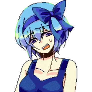 💎 emoji ♡ Клэр ♡ | by @stiikerssx Telegram sticker 7 of 120