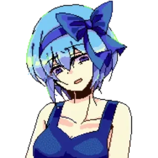 💎 emoji ♡ Клэр ♡ | by @stiikerssx Telegram sticker 8 of 120
