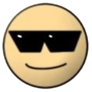 😎 emoji Дурак Онлайн Telegram sticker 6 of 24