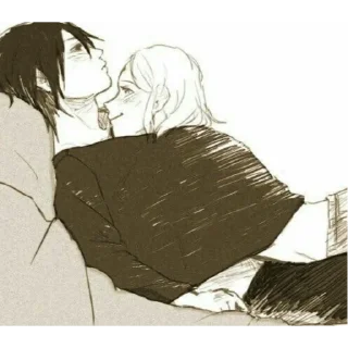Sticker from my