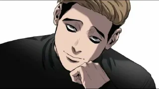 Sticker from Oh Sangwoo