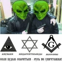 Sticker from NIBIRU GANG
