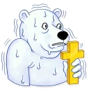Sticker from Cold Affairs