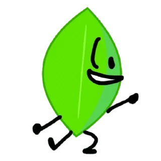 😁 emoji ♡LEAFY CUTE♡ Telegram sticker 6 of 26