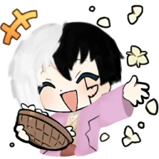 😄 emoji Доктор стоун (@atrylai) Telegram sticker 2 of 36
