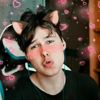 ❤️ emoji Винди от @M1ki3 Telegram sticker 9 of 120