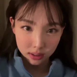 🐇 emoji nayeon @m1ts6u Telegram sticker 23 of 25