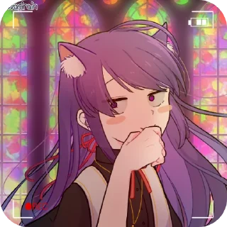 😋 emoji Арти кек Telegram sticker 24 of 38