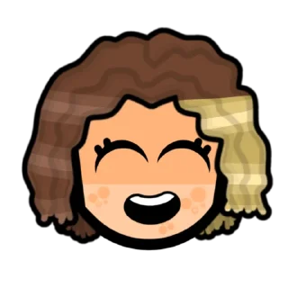 Sticker from Diana 0.2