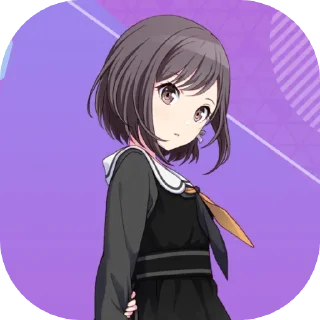 ❣ emoji .⊹ канаена @fuyukostickers ♡ Telegram sticker 20 of 120