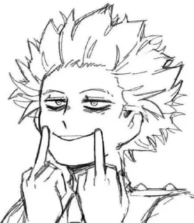 🖕 emoji №18 Telegram sticker 7 of 45