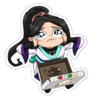 🥺 emoji valorant bebra Telegram sticker 20 of 57