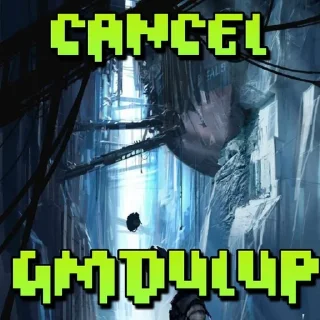 😴 emoji CANCEL BY @GMDORUZHIYE Telegram sticker 5 of 14