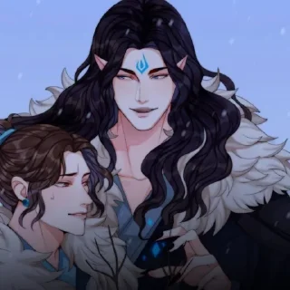 🌟 emoji 𝐌𝐨𝐛𝐞𝐢-𝐉𝐮𝐧 @yourcannibar :: ... Telegram sticker 20 of 25