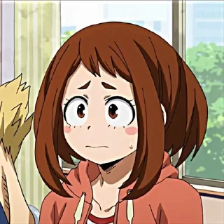 🌟 emoji Урарака -> @animebotsa Telegram sticker 16 of 41