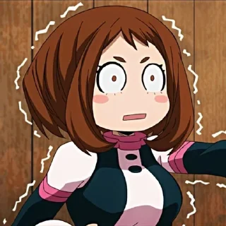 🌟 emoji Урарака -> @animebotsa Telegram sticker 15 of 41