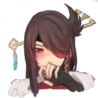 😊 emoji Бей доу Telegram sticker 7 of 29