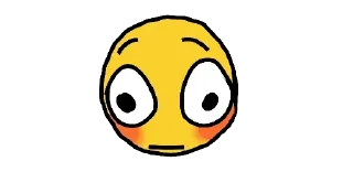 😳 emoji †Cold paradise stikers† Telegram sticker 8 of 102