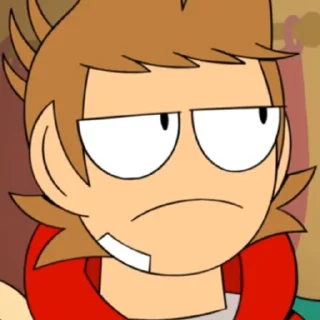 🙄 emoji Tord supremacy Telegram sticker 23 of 105