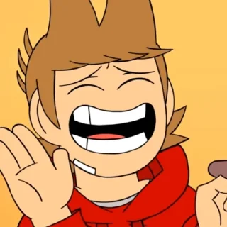 😄 emoji Tord supremacy Telegram sticker 13 of 105