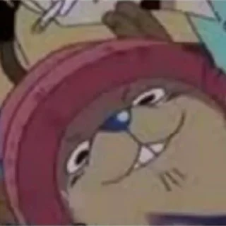 🦝 emoji Чоппер Ди Лопер Telegram sticker 16 of 113