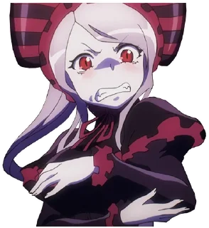 🫣 emoji Overlord by @keiriststicks Telegram sticker 9 of 80