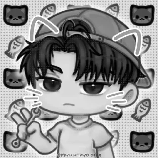 🌟 emoji VALEVSKY. Telegram sticker 5 of 60