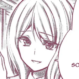 Sticker from •[Akamatsu Kaede]•