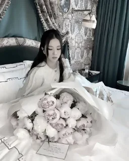 Sticker from jisoo