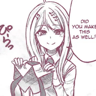 Sticker from •[Akamatsu Kaede]•