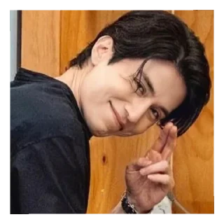 🙃 emoji Dong Wook Telegram sticker 8 of 39
