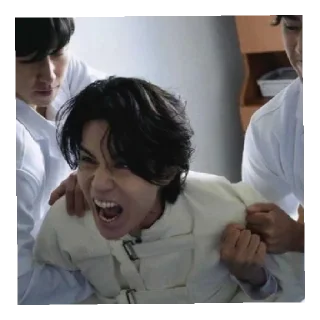 🤬 emoji Dong Wook Telegram sticker 15 of 39