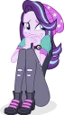 😧 emoji Starlight Glimmer EG Telegram sticker 17 of 33