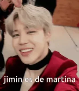 😘 emoji Jimin Telegram sticker 23 of 29