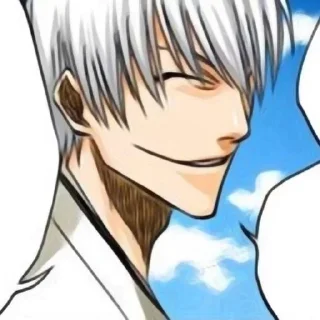 🐍 emoji Ichimaru Gin
@oneday_19days Telegram sticker 9 of 40