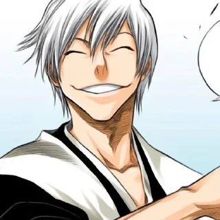 🐍 emoji Ichimaru Gin
@oneday_19days Telegram sticker 5 of 40